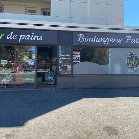 Appartement Bord De Mer - St Raphael Corniche D'Or Saint-Raphaël 外观 照片